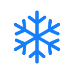 illustration of snowflake